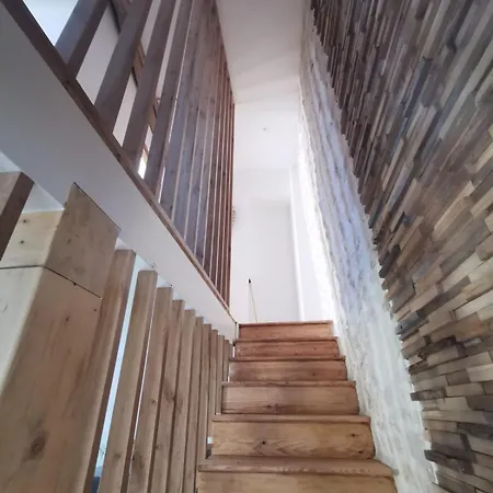 펜션 L'Aparte Du Doue A Mauze Sur Le Mignon