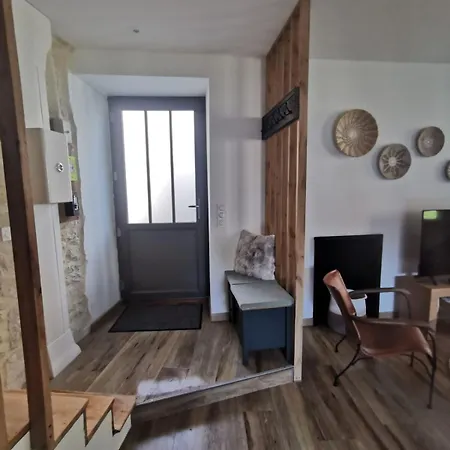 L'Aparte Du Doue A Mauze Sur Le Mignon