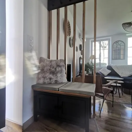 Charmante Petite Maison Cosy à Sur Le Mignon