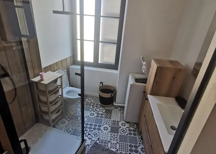 L'Aparte Du Doue A Mauze Sur Le Mignon 펜션 *