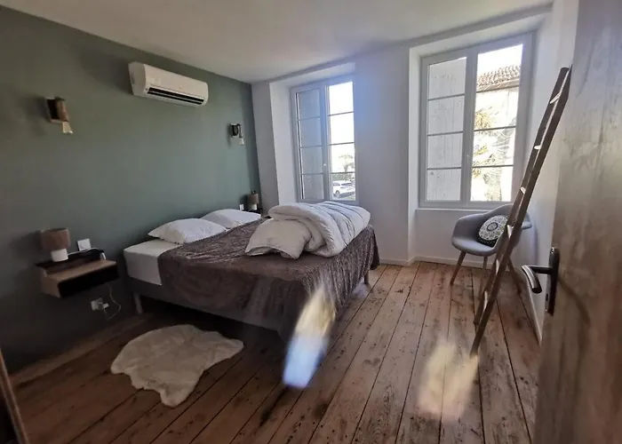 L'Aparte Du Doue A Mauze Sur Le Mignon Mauzé-sur-le-Mignon