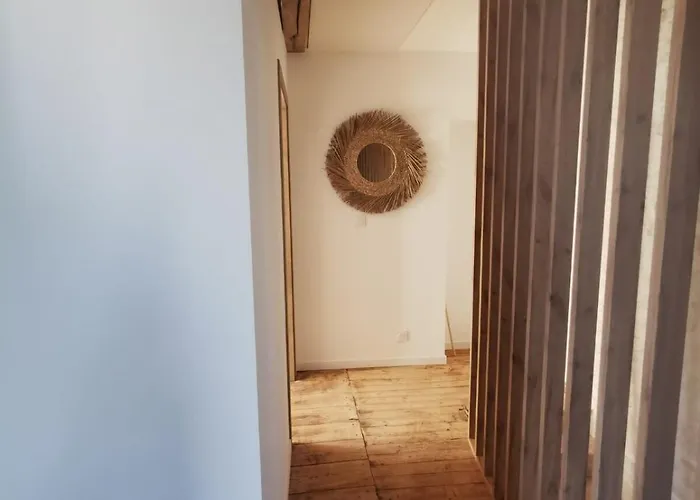 L'Aparte Du Doue A Mauze Sur Le Mignon 펜션 *