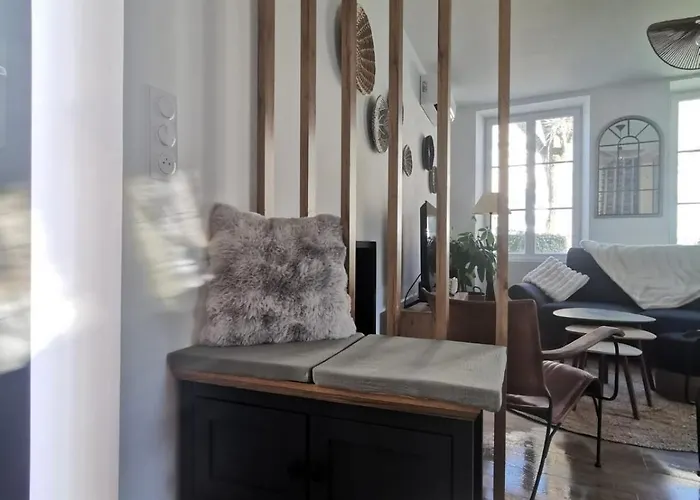 L'Aparte Du Doue A Mauze Sur Le Mignon