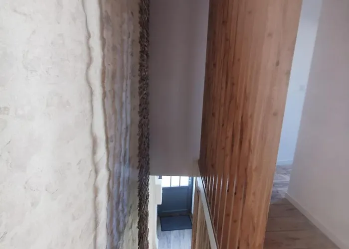 펜션 L'Aparte Du Doue A Mauze Sur Le Mignon *